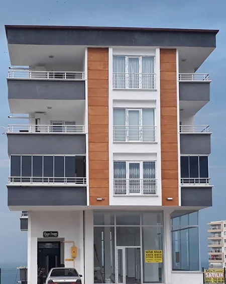 Cemal apartmanı