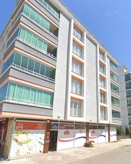 eylül Apartmanı